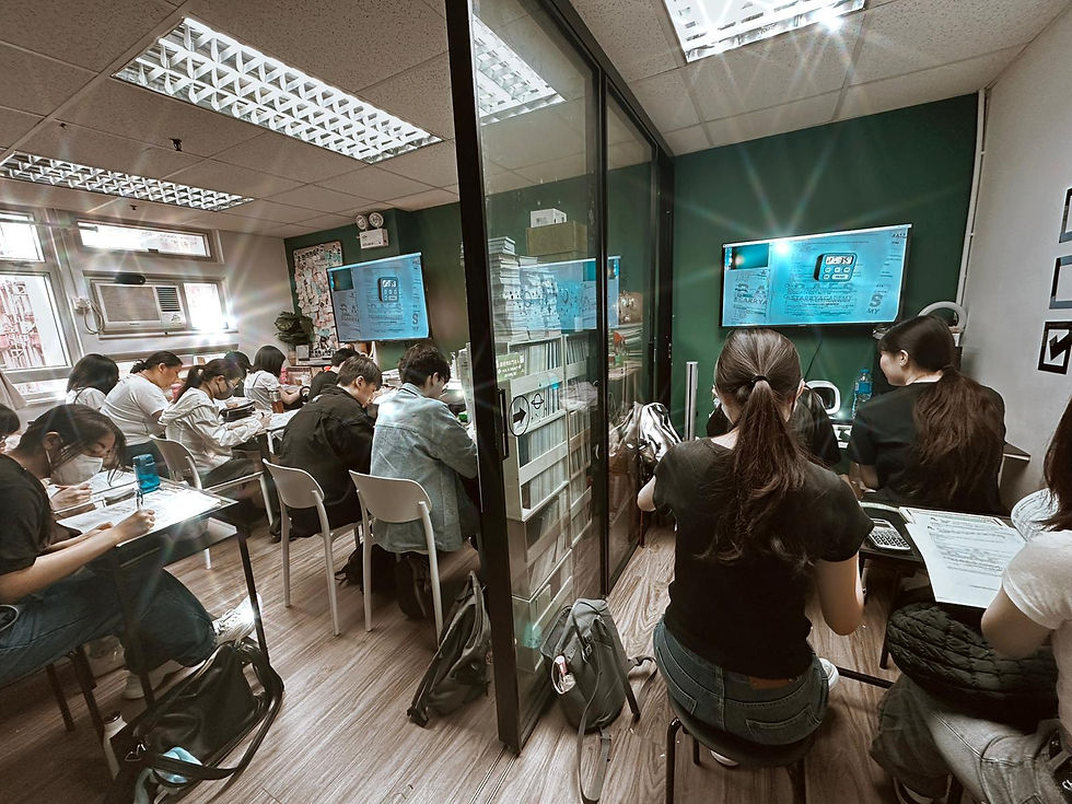 Thumbnail: S6會計/管理: 起死回生班 | 最後一星期急救班及操卷班 BAFS 2026 DSE