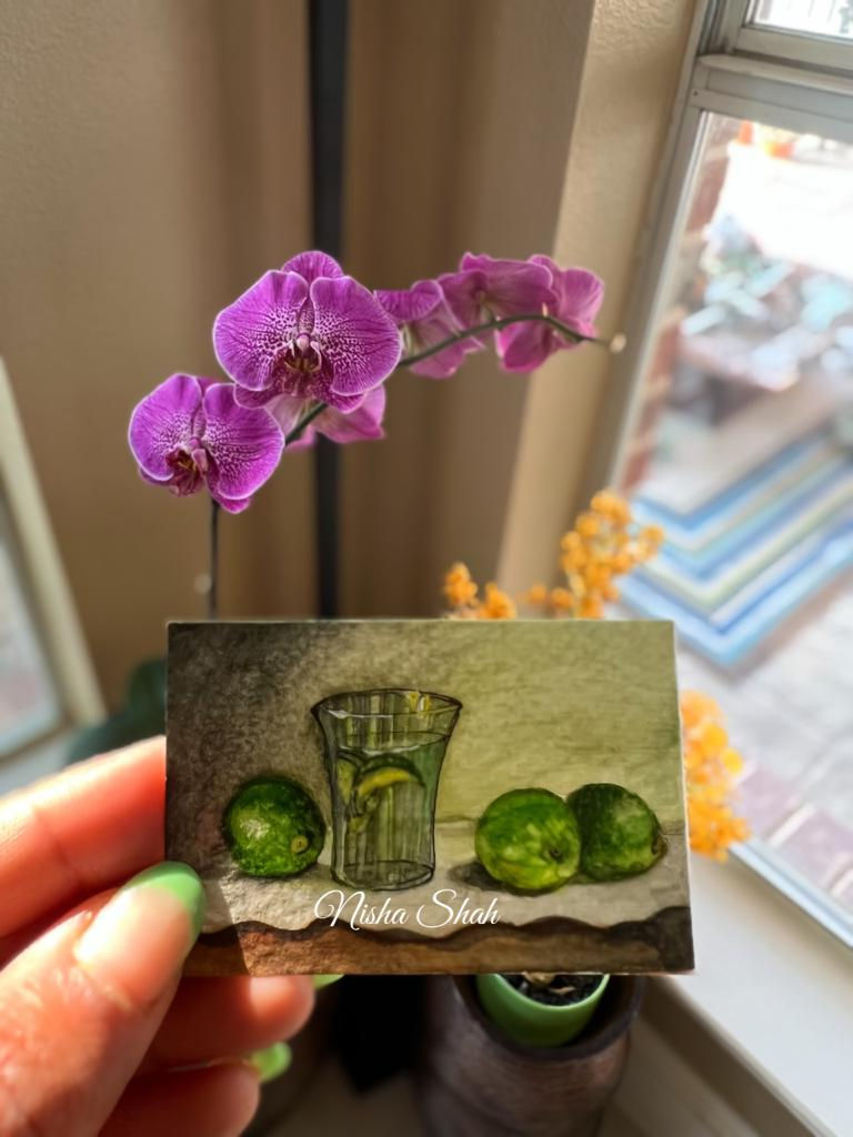 Thumbnail: Mixed Media Experimental Studio - Miniature to Maximal - Age 9-18 July 13-16