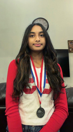 Ashwika Katakam