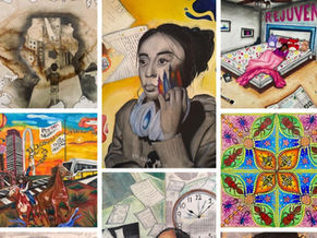 Celebrating Student Excellence in Art: Achievements and Recognition