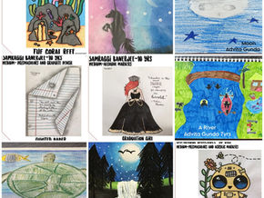 60 DAYS SUMMER 2023 DRAWING CHALLENGE WINNERS