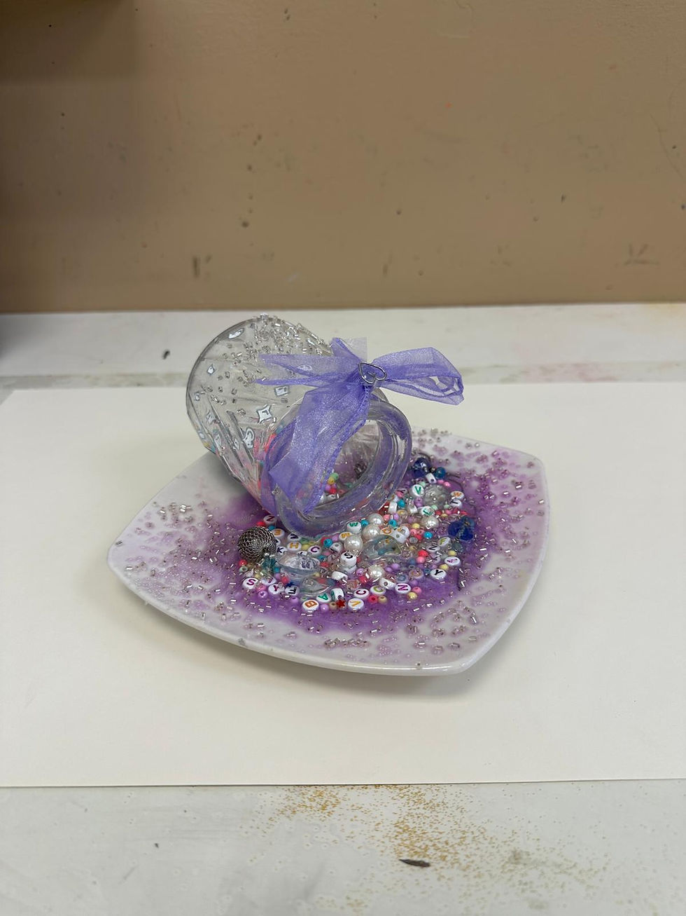 Thumbnail: Resin Art Camp Age 9-18 June 22-25