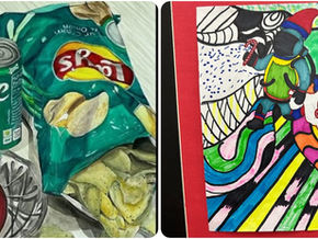 Celebrating Creativity: More of Our Talented Contest Winners!