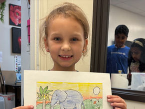 Looking Back: A Summer of Creativity & Connection at Falak Art Studio