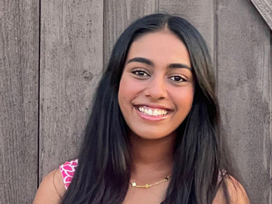 Artist of the Month: Sahasra Potlapalli (Age 14)