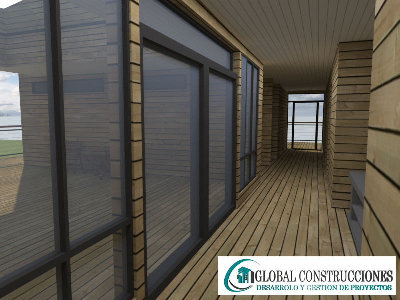 Ante-Proyecto Casa en Teka