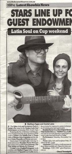 The Melbourne Observer