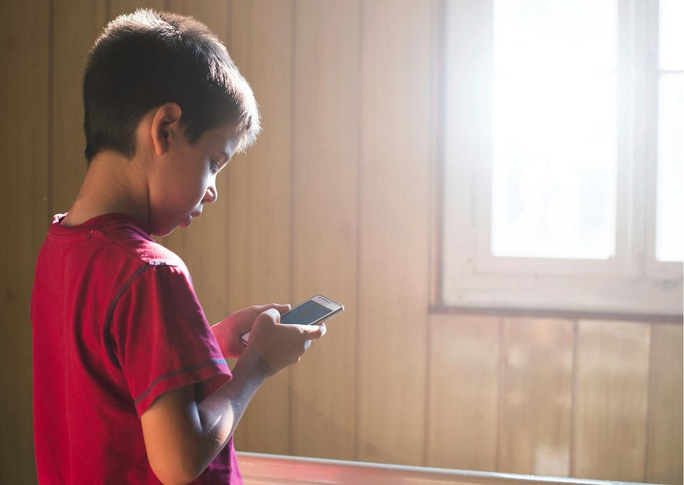 Reclaiming Childhood from Screens (Sydney)