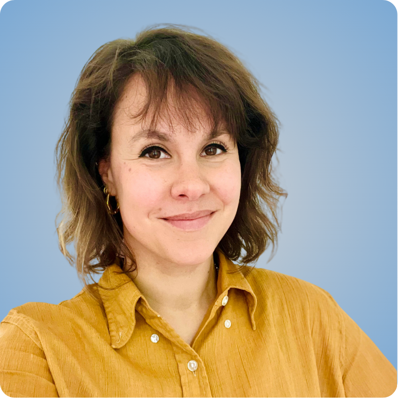 Portrait of Sarah Denker