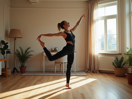 Join Our Online Dance Classes Today!