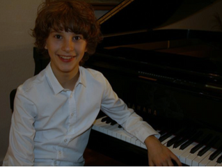 Gustav og Rune er udtaget til Aarhus International Piano Competition