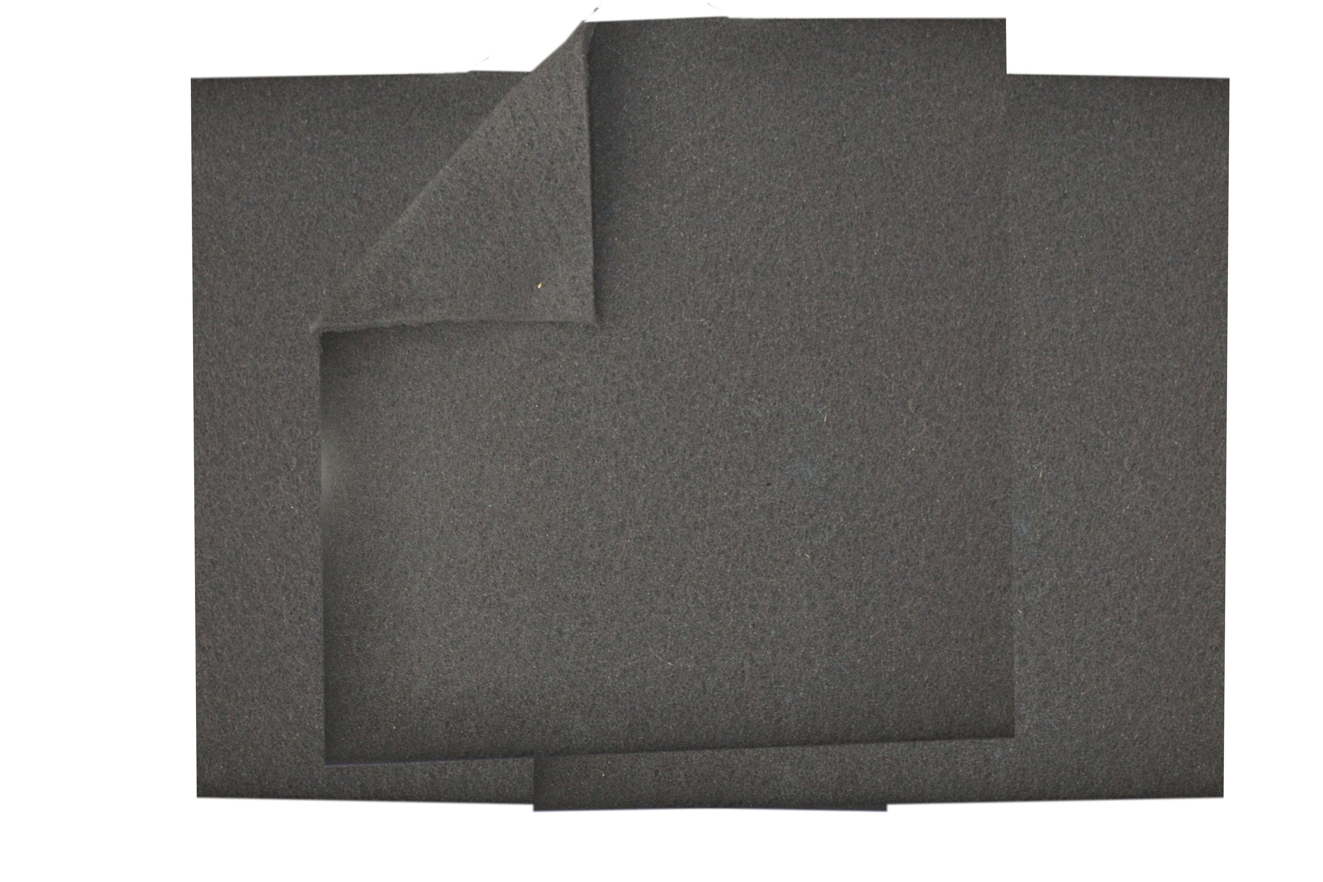 EverFilter 1/5" Activated Carbon Air Filter (3ct) Filter Media