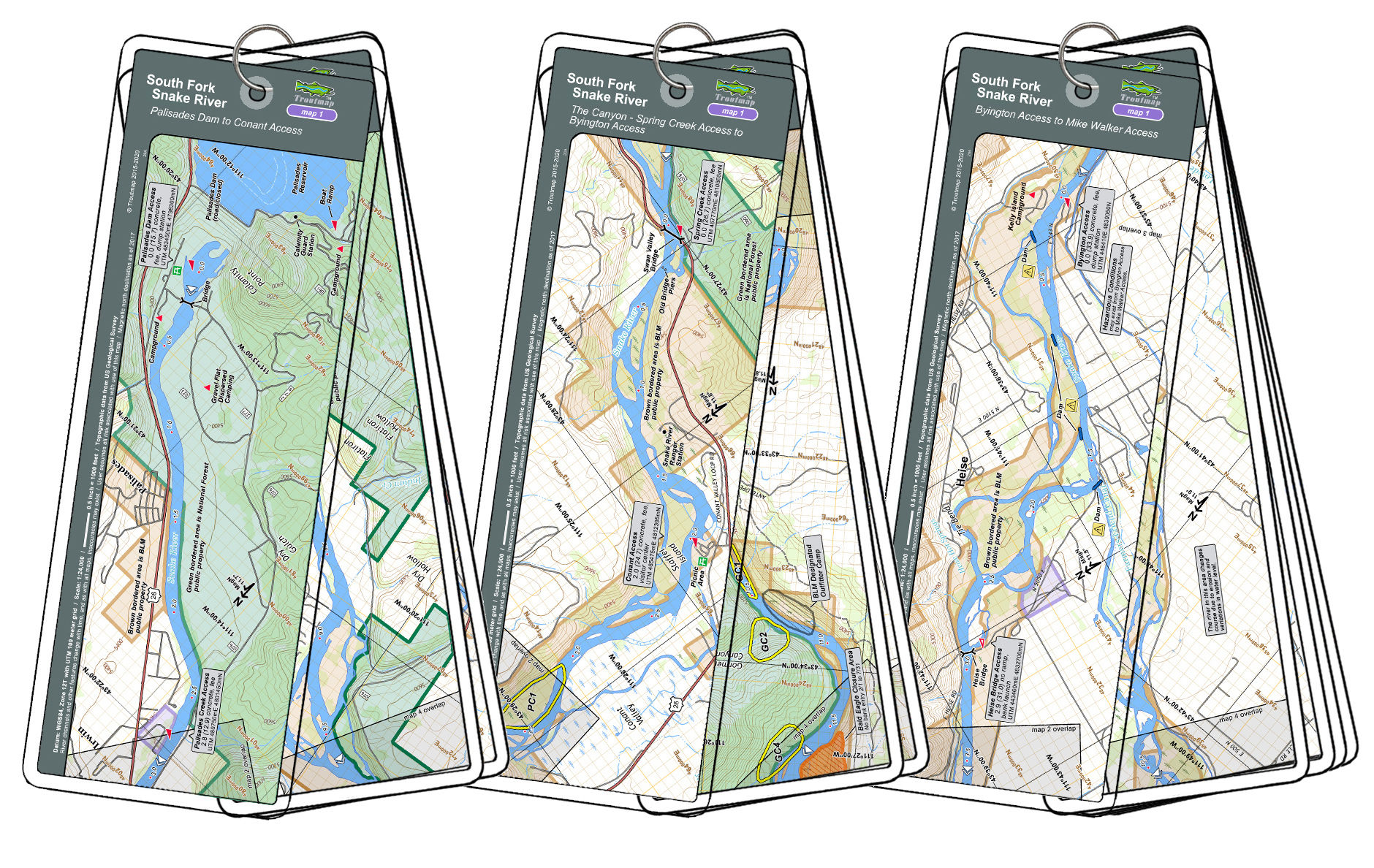 South Fork of the Snake - River Bundle