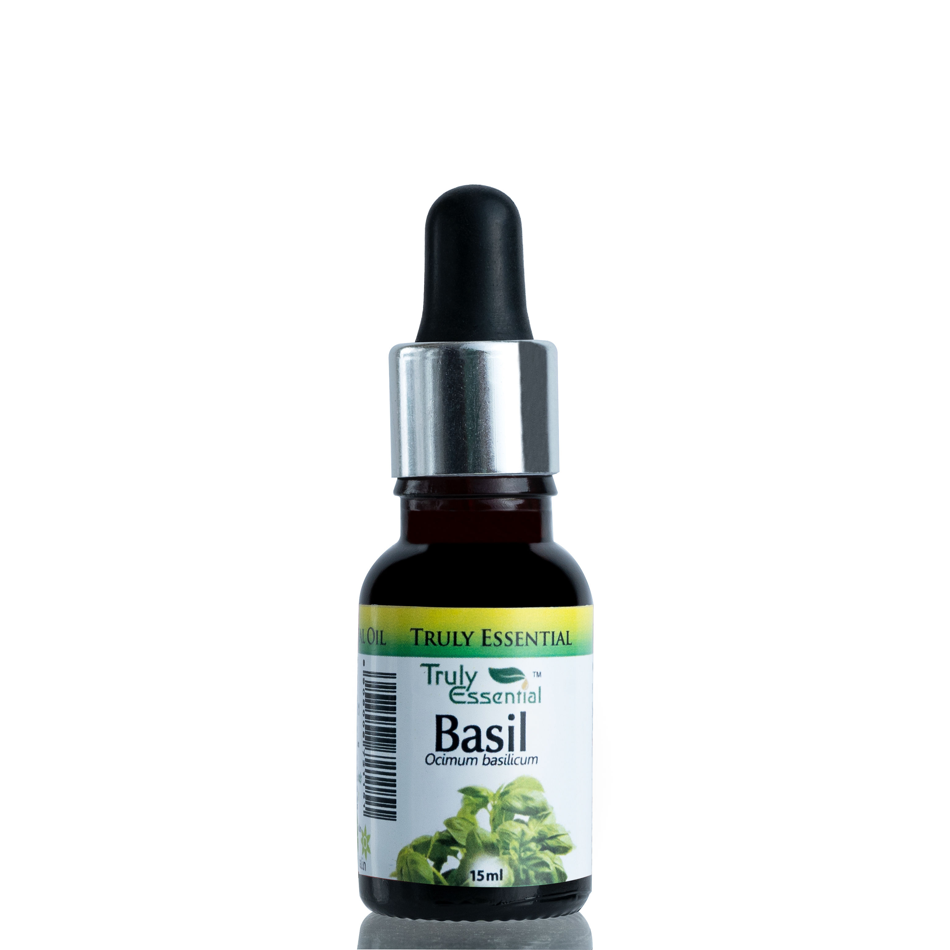 Basil Bliss: Elevate Your Senses with Pure Basil Essential Oil!