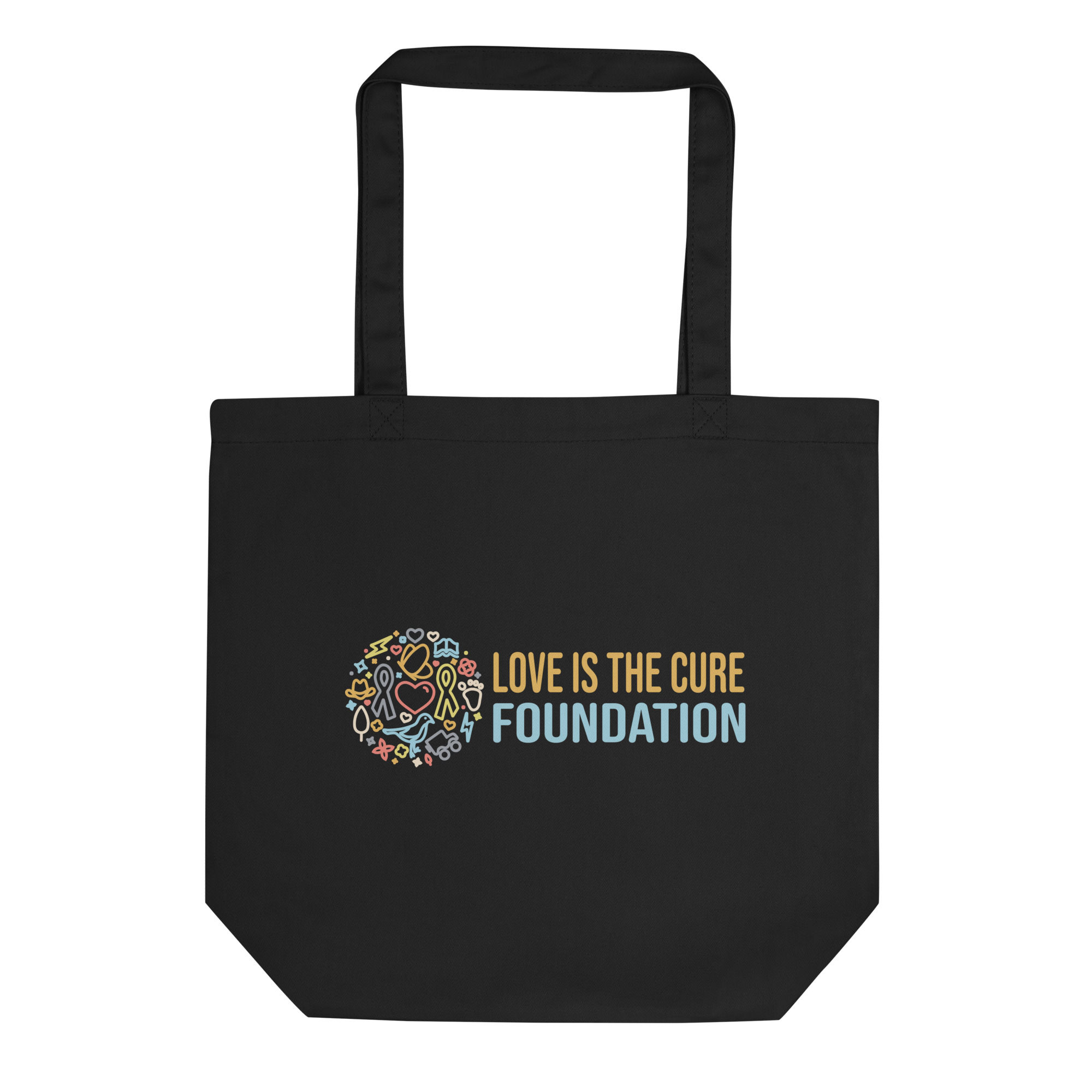 Love is the Cure Eco Tote Bag