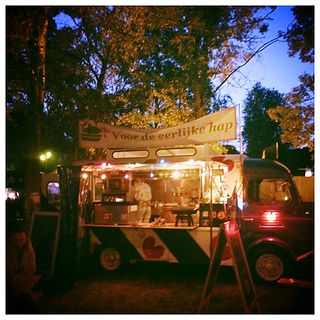 Foodtruck Groningen