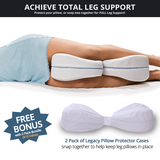 Thumbnail: Contour Legacy Knee & Leg Pillow