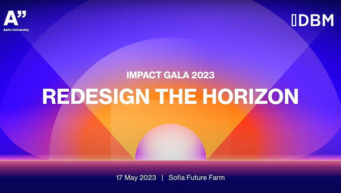 Impact 2023: Re-design the Horizon