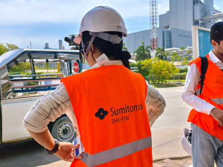 Industry Project 2024/2025: Sumitomo