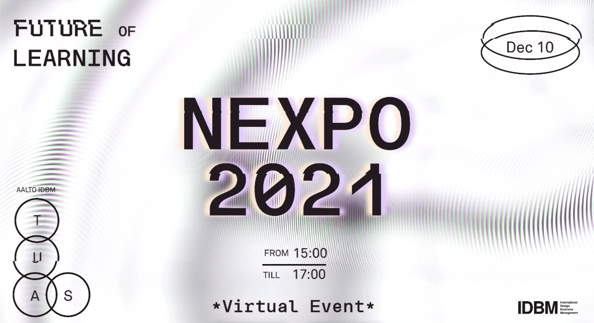 Nexpo 2021: Future of Learning