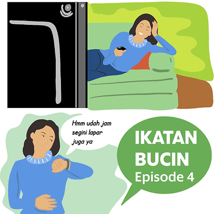 Comic Strip Eps4