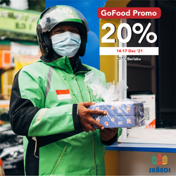 Skandi Promo Gofood