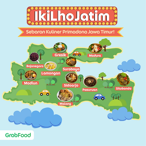 Fun Fact Food Destination East Java