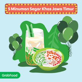 Fun Fact - Minuman Khas Jawa Timur