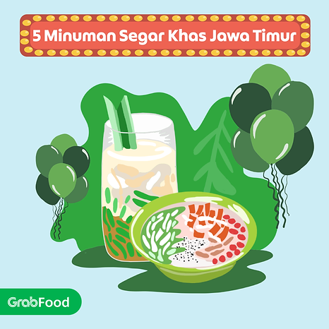 Fun Fact - Minuman Khas Jawa Timur