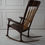 Thumbnail: Figured Walnut Maloof Rocker