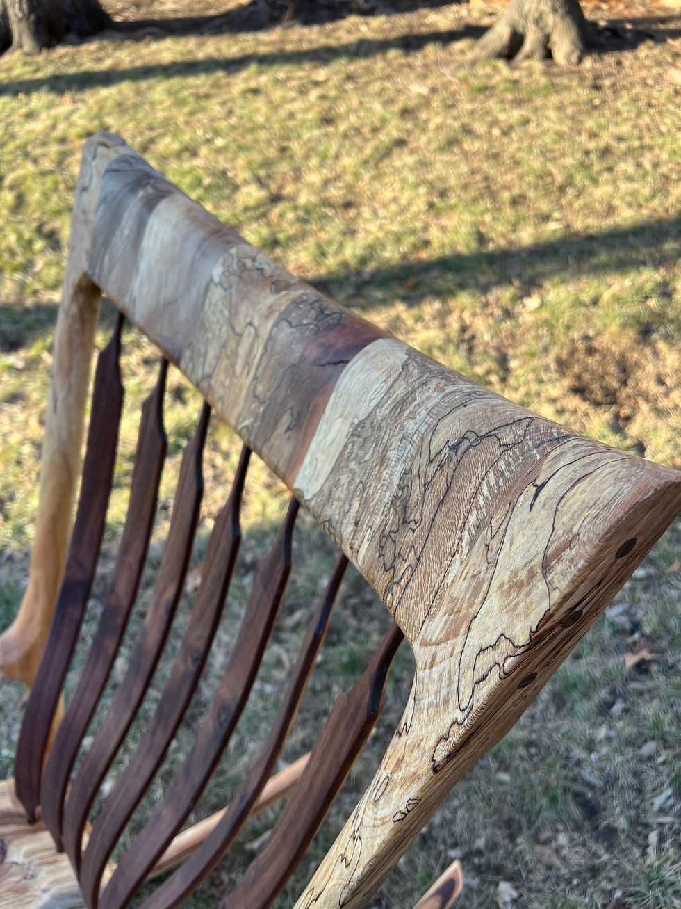Thumbnail: Spalted Maple