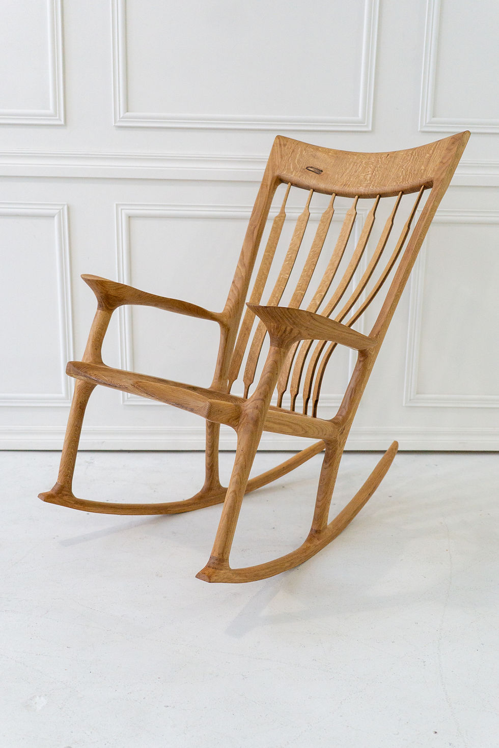 Thumbnail: White Oak-Quarter Sawn