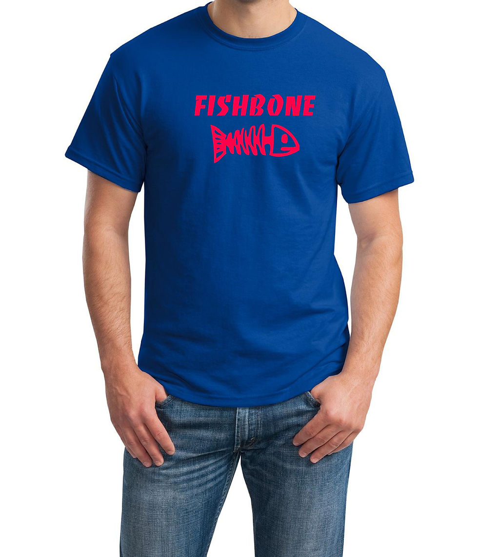 Thumbnail: FishBone T-shirt