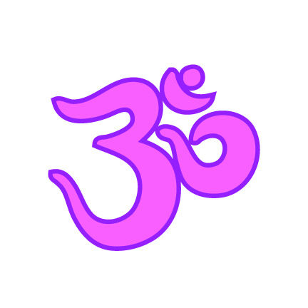 Thumbnail: Om Symbol Flared