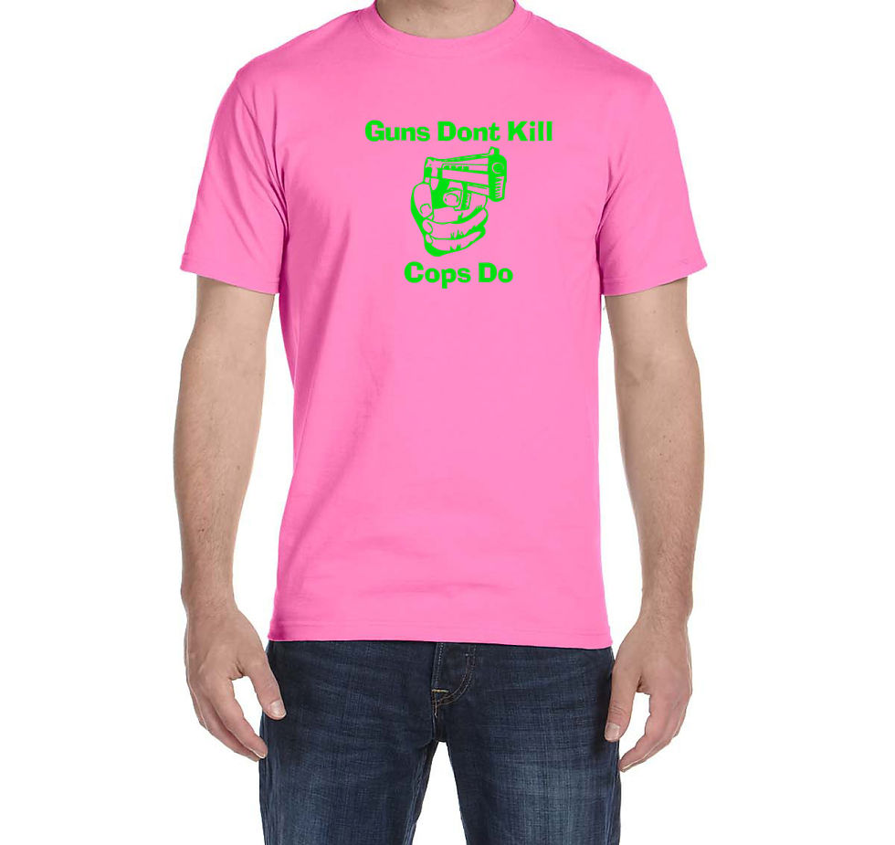 Thumbnail: Guns Don't Kill T-shirt