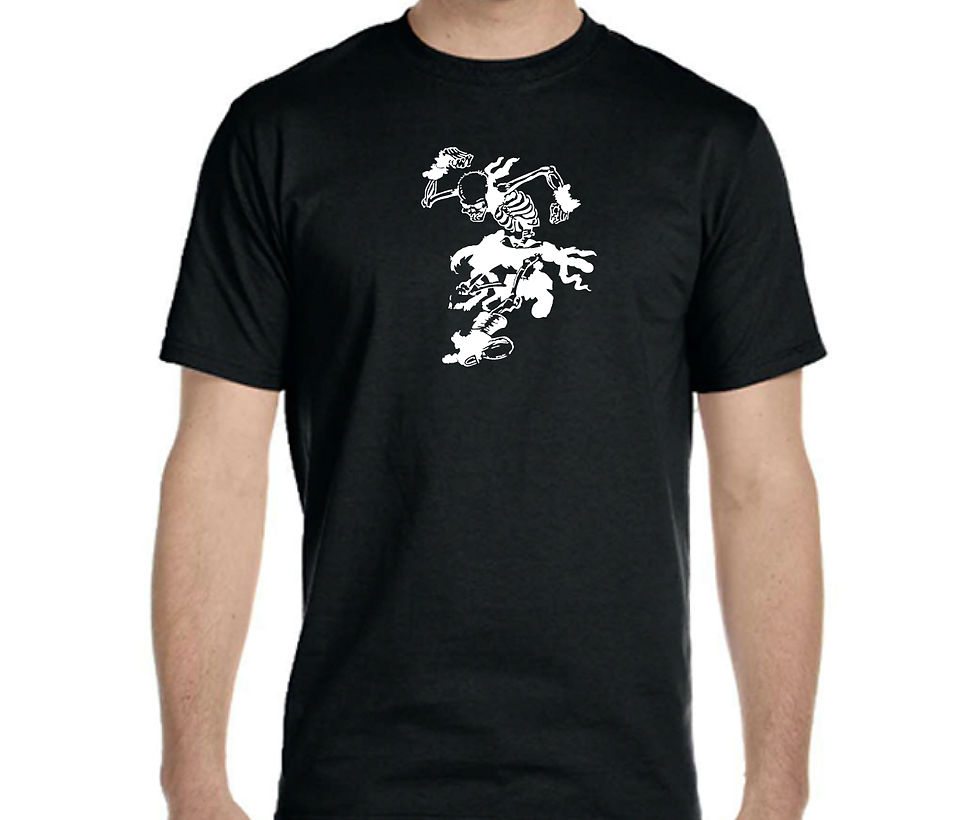 Thumbnail: Skeleton Skank T-Shirt