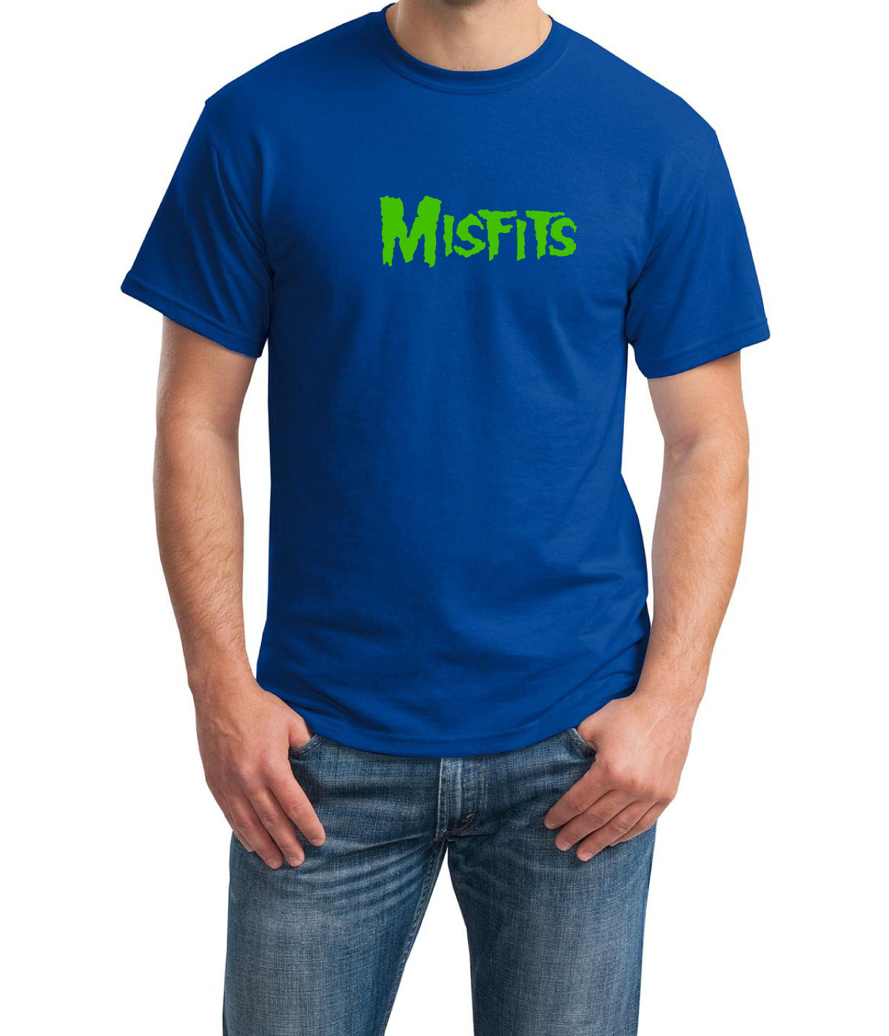 Misfits Logo T-shirt