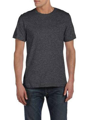 Thumbnail: Unisex Jersey Short-Sleeve T-Shirt