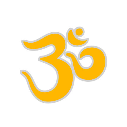 Thumbnail: Om Symbol Flared