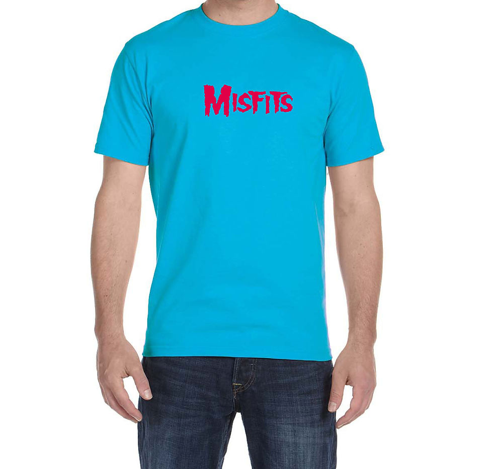 Thumbnail: Misfits Logo T-shirt