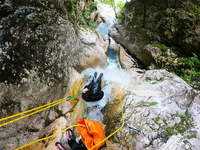 canyoning bovec 3 (1).JPG