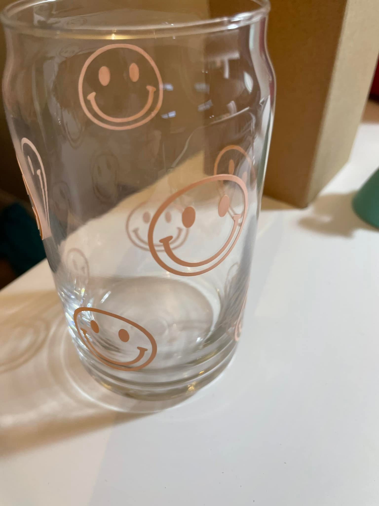 04 - Glass Coffee Cup
