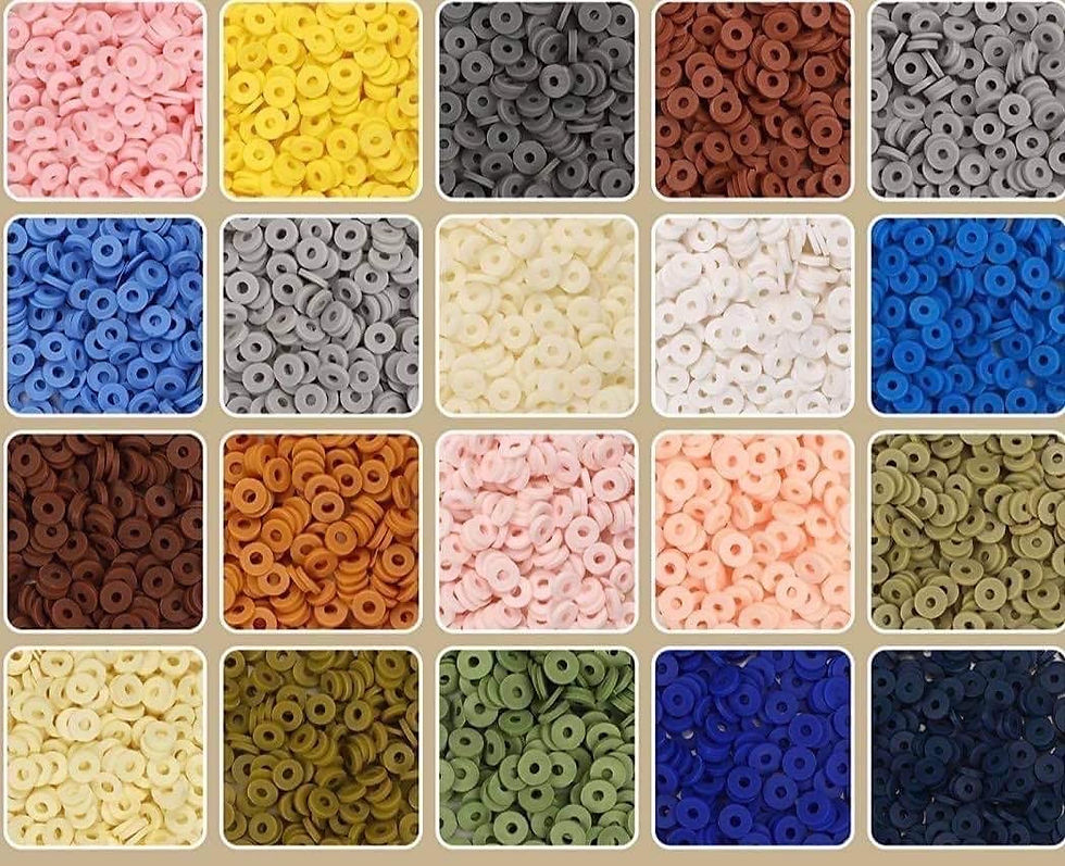 Thumbnail: 01 - Clay Bracelets