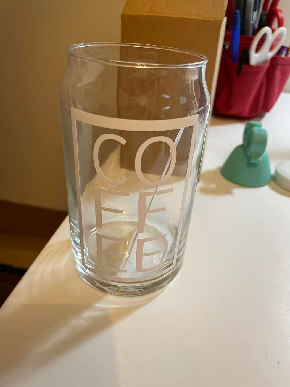 Thumbnail: 04 - Glass Coffee Cup