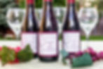personalized wine labels