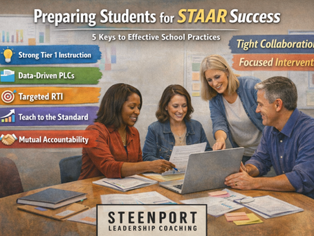 Preparing Students for STAAR the Right Way: 5 High-Impact Moves That Actually Work