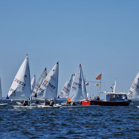 Vydařený i když náročný ILCA Europa Cup pro naše závodníky