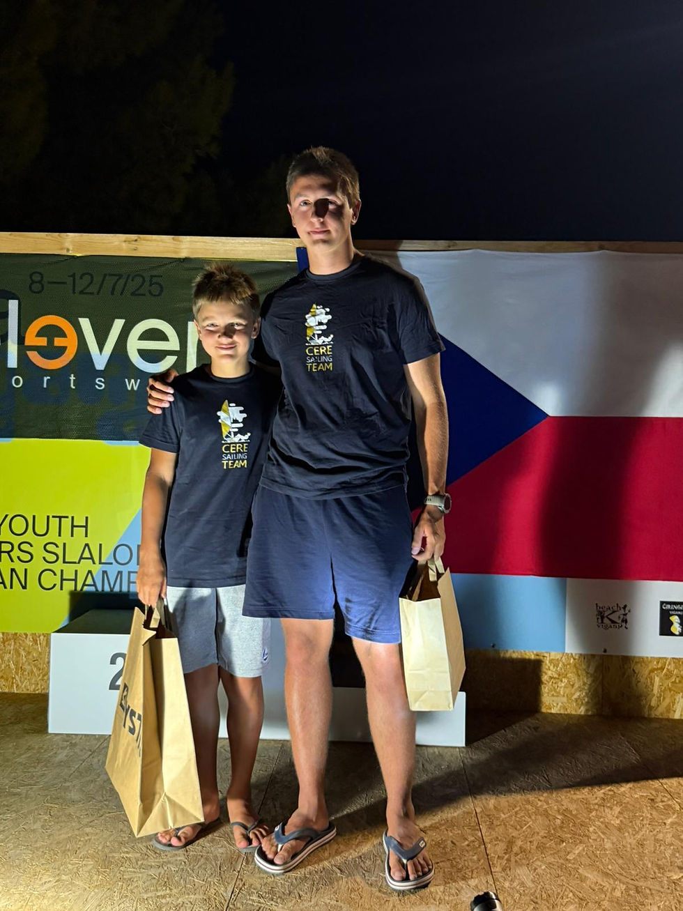 Viganj – Slalom open a Wing Foil