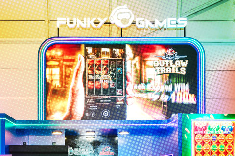 A breathtaking two-story masterpiece spanning 373 square meters, this immersive stand redefines the event experience.