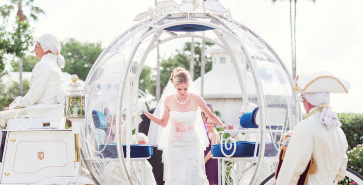 Disney Wedding